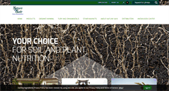 Desktop Screenshot of naturesafe.com